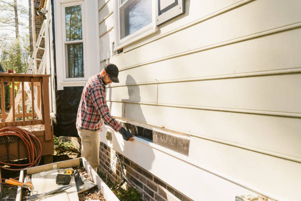 Trusted Emergency Siding Repair service in Gwynedd Valley, PA - Creative Siding